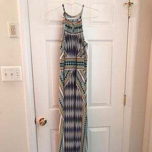 Long Summer dress